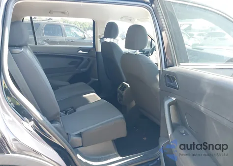 2018 Volkswagen Tiguan 2.0T S из США, поврежденный, VIN 3VV0B7AXXJM107104